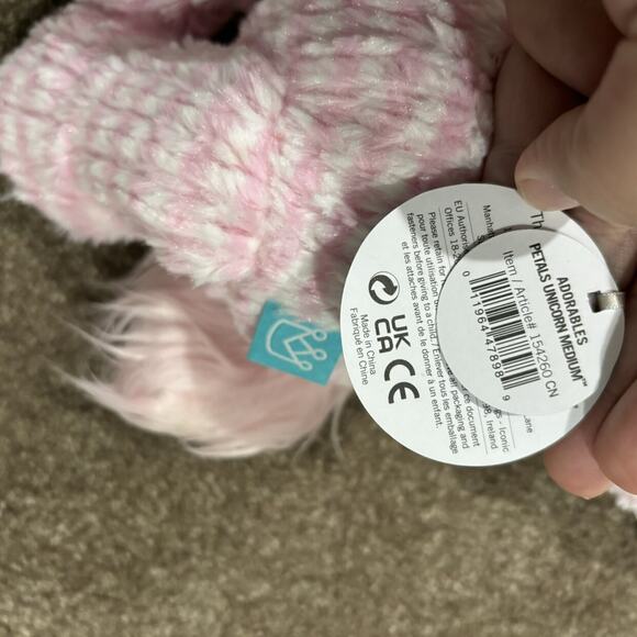 NEW! Manhattan Toy Unicorn - Picture 3 of 3